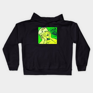 Kaanga, Lord of the Jungle Kids Hoodie